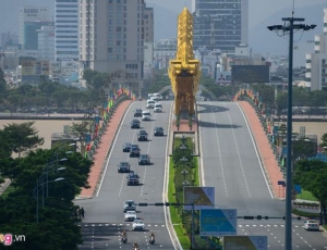Diamondland bán 9 lô đất tuyệt đẹp tại Đà Nẵng đường Võ Văn Kiệt, Chương Dương,Hoàng Sa… 