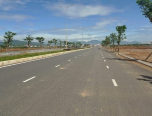 Cho thuê 2 lô liền kề B41.B42 dự án Nam Cầu Nguyễn Tri Phương