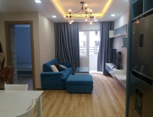 Cho thuê căn hộ cao cấo 2PN vệ sinh khép kín full nội thất giá hợp lý