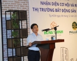 Bất động sản 2018 sẽ không có bong bóng