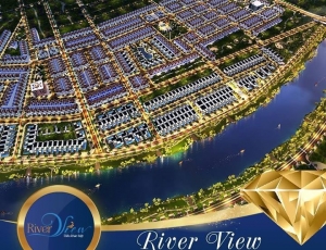 Mở bán Đất Nền Dự Án Khu Đô Thị Mới River View