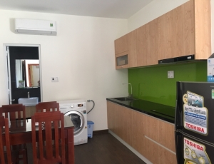 Cho thuê căn hộ gần đại học Kinh Tế, Full nội thất giá rẻ nhất