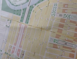 Bán đất KĐT ven sông Hòa Xuân block B1-34 đường 10.5 m2