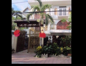 Chủ nợ nên cần đẩy nhanh siêu biệt thự Hoà Minh