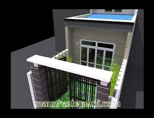 BÁN NHÀ NAM CẦU HÒA XUÂN