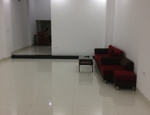 Cho thuê nhà nguyên căn 3 tầng làm văn phòng hoặc nhà ở