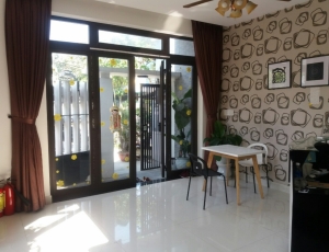 Cho thuê nhà đường Tân Phú, 3 tầng 4PN giá 23tr/ tháng