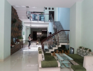 Cho thuê nhà đường Nguyễn Công Sáu, 4PN giá chỉ 28tr/ tháng - 0935 162 029