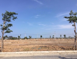 Bán Đất Điện Âm Nam Hòa Xuân, B2.29, Tây Nam, giá 2 tỷ 330 triệu.