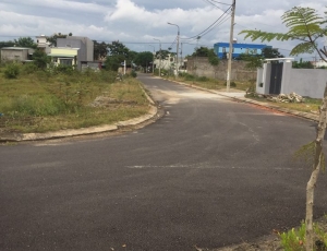 Bán đất đường Phan Thúc trực hòa Châu Nam Cẩm Lệ
