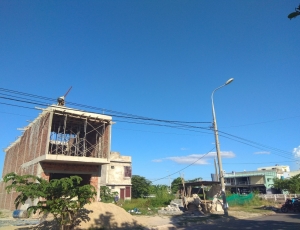 Chỉ từ 960 triệu sở hữu ngay lô đất 10m5 Hòa Xuân. LH: 089.669.9394
