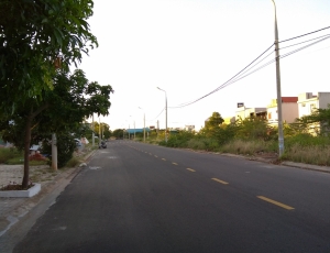   Chỉ từ 960 triệu sở hữu ngay lô đất 10m5 Hòa Xuân gần sông. LH: 089.669.9394
