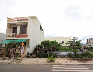 Đất Hòa Xuân đã có sổ có nên đầu tư. LH: 089.669.9394