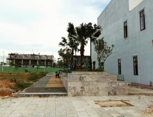 THANH LÝ ĐẤT ĐƯỜNG 11.5 QUẬN LIÊN CHIỂU