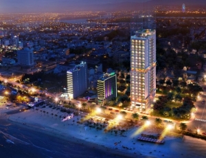 Condotel TMS Luxury biển Mỹ Khê Đà Nẵng-đầu tư an toàn, hiệu quả,cam kết LN 10% /năm trong 10 năm 
