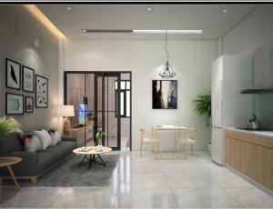 Cho thuê CH 1-2pn sắp khai trương đường Nguyễn Thông gần cầu Rồng, cầu Tình Yêu. Lh: 0983.107.239 