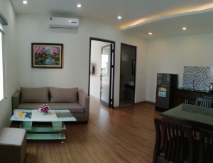Cho thuê CH 45m2 7tr/ tháng gần Cầu Trần Thị Lý, sông Hàn, đối Asia Park. LH: 0336.801.864