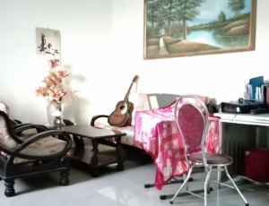 Cho thuê nhà 3T Nguyễn Công Trứ, gần Hồ Nghinh, bệnh viện 199 Bộ Công An. LH: 0336.801.864 