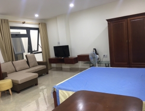 Căn hộ studio 40m2 1PN 1WC full nội thất vào ở ngay giá 8tr/ tháng