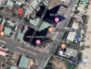 Bán 180 m2 đất sát biển cách đường Võ Nguyên Giáp150 m,Đà Nẵng giá hợp lý.LH:0905.606.910