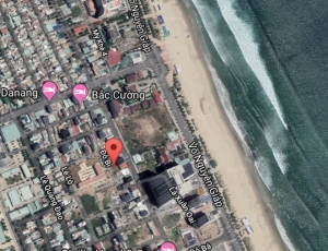 Bán 200 m2 đất đường Phan Tôn,cách biển Mỹ Khê-Đà Nẵng 150m,cách KS 5 sao Mường Thanh 70 m 