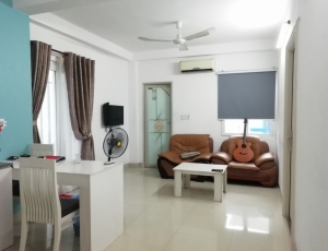 Cho thuê căn hộ Sơn Trà 2pn , 80m2, gần biển Mỹ Khê, gần Phạm Văn Đồng, 500$/ tháng 