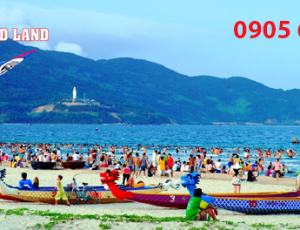 Bán đất VIP đường Võ Văn Kiệt,Đà Nẵng 460m2,1200 m2 giá hợp lý.LH :0905.606.910