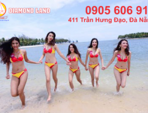 Bán đất đẹp 2 MT đường Hồ Nghinh,Đà Nẵng 265 m2 giá hợp lý.LH:0905.606.910