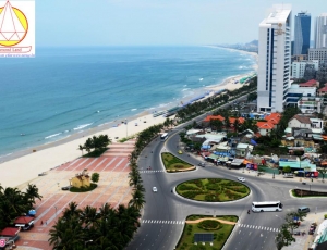 Cho thuê 400 m2 đất đường Lâm Hoành,MT 20 m sát đường Võ Văn Kiệt,giá rẻ.LH ngay : 0905.606.910