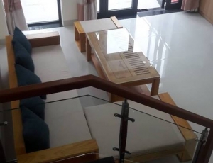 Bán nhà 3 tầng đường Nguyễn Mậu Tài khu Đảo 1 Hoà Xuân 