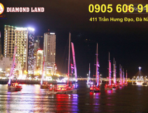 Bán 264 m2 đất HOT đường 2/9,Đà Nẵng dự án Hoàng Anh Gia Lai,gần cầu Rồng.LH:0905.606.910