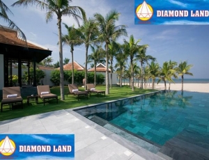 Bán 15.000 m2 đất biển Hà My ,2 MT đường chính đi vào Hội An và đi thẳng ra bãi tắm.0905.606.910