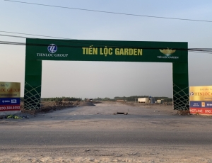 Tiến Lộc Garden Nhơn Trạch