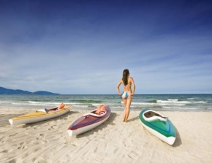 Bán 100 m2 đất khu du lịch Xuân Thiều,Đà Nẵng cách biển 100m,gần resort của Nhật,rẻ hơn TT 3 giá.0905.606.910
