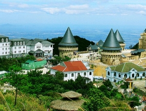 Bán 1800 m2 đất khu biệt thự Hòa Ninh dưới chân Bà Nà Hills,cách cơm niêu Hồng Phúc 200m,giá siêu rẻ
