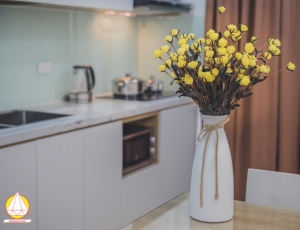 Cần cho thuê gấp 2 CH Mường Thanh 1 PN,tầng cao,50 m2,có nội thất giá 8 tr/ tháng/căn,HĐ dài hạn.0983.750.220