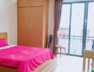 Chính chủ cho thuê CH đẹp gần đường Hồ Nghinh 7 tr/tháng/căn studio,8.5 tr/ tháng căn tách biệt
