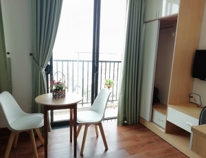 Cho thuê CH studio biển Phạm Văn Đồng tầng cao,view đẹp,thoáng mát giá 7-8 tr/ tháng.0983.750.220