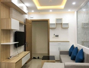 Bán CH Mường Thanh tầng 12 hướng Nam,full nội thất giá 2,3 tỷ.0983.750.220