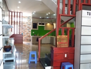 Chính chủ cho thuê nhà đẹp 91 Kinh Dương Vương gần cầu Phú Lộc,Đà Nẵng giá rẻ.0905.606.910