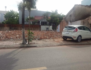 Bán gấp lô mặt tiền nở hậu đường Nguyễn Phước Nguyên