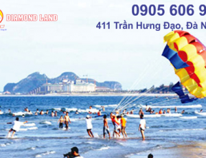 Bán 5 lô đất đường Trần Bạch Đằng phía sau Mường Thanh,Đà Nẵng vị trí VIP.LH :0905.606.910