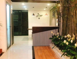 Bán nhà kiệt oto mới xây đầuy đủ công năng thiết kế đẹp