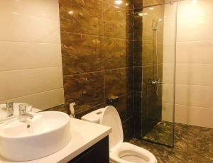 Bán nhà kiệt oto 3 tấng mới xây đầy đủ nội thất đường Lê Đình Lý