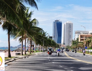 Bán 344 m2 đất đường Lê Quang Đạo,Đà Nẵng MT 12m,khu phố Tây sầm uất,xây cao tầng.LH:0905.606.910