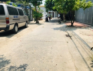 Bán gấp nhà đường 3m75 ngay Phạm Nhữ Tăng, nhà 3 tầng    