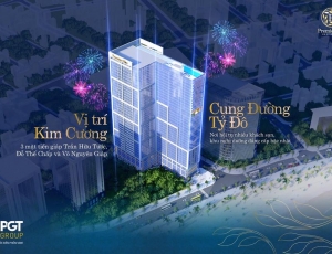 Căn hộ biển Đà Nẵng PREMIER SKY RESIDENCES,Căn hộ Đà Nẵng giá rẻ