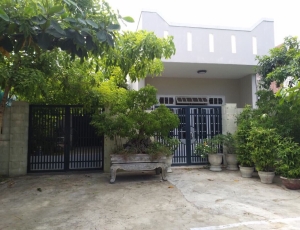 Cho thuê nhà KD cafe,nhà hàng,siêu thị,spa đường Hà Kì Ngộ,Hồ Nghinh nối dài Đà Nẵng 200 m2.0905.606.910