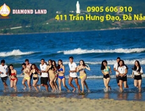 Bán 4 lô liền kề giá cực tốt đường Hoàng Sa,Đà Nẵng view biển tuyệt đẹp,gần Công Viên Đại Dương.0905.606.910