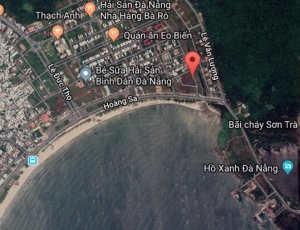 Cho thuê MBKD đẹp giá siêu rẻ đường 10m5  Trần Nguyên Hãn,cách biển 90m,gần núi Sơn Trà.0905.606.910